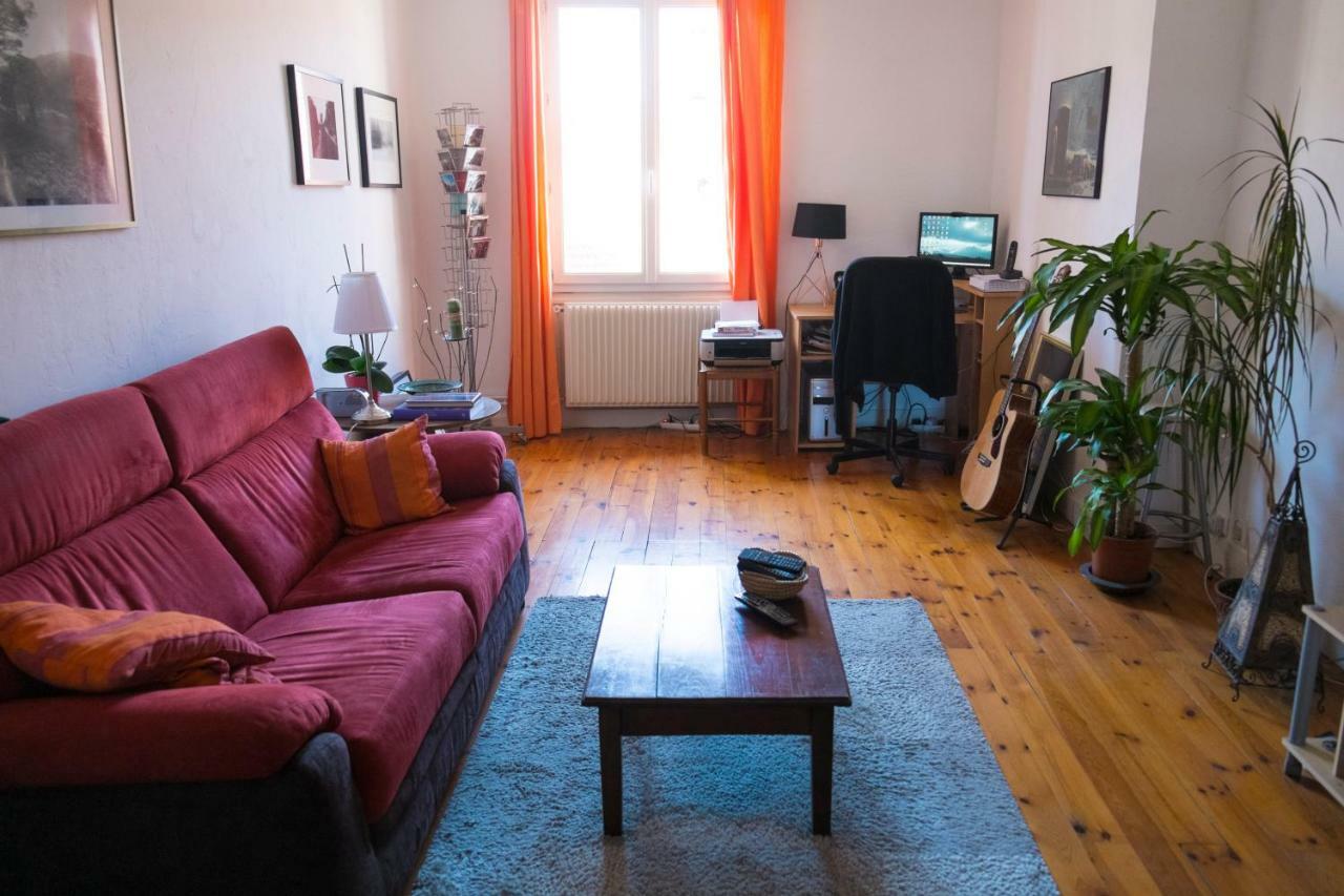 Appartement Centre Ville Le Puy Экстерьер фото